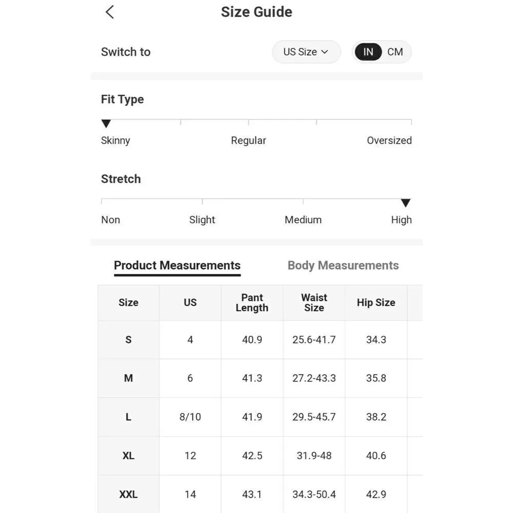 SHEIN maternity high